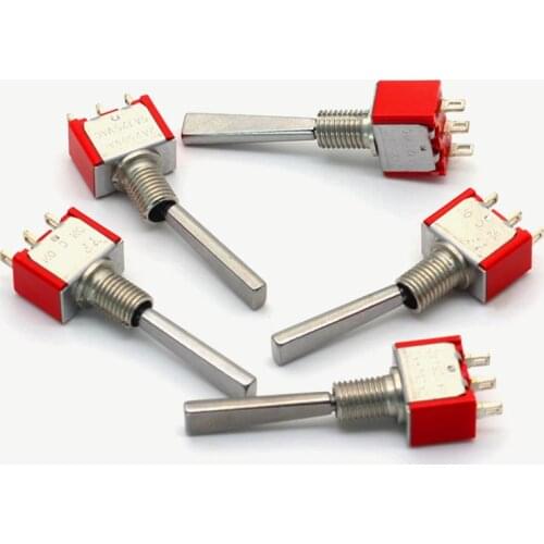 1 pair Remote Control Transmitter Switch 2/3 Positions Reset Radiomaster OpenTX T16 T18 Frsky FlySky WFLY RadioLink Futaba JR