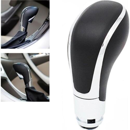 1pcs Car Gear Shift Knob Automatic Stick Head Handle Lever for Vauxhall Astra J Insignia 2009-2015 Car Accessories