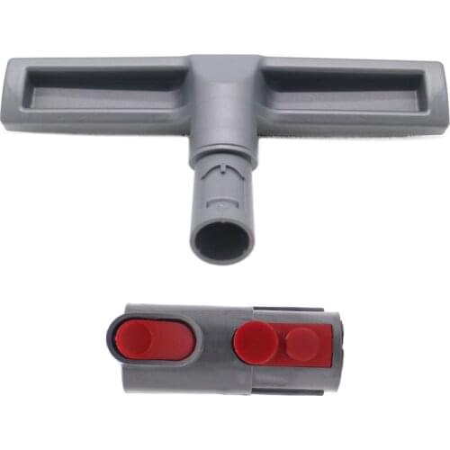Hard Floor tool Brush head attachment for Dyson DC34 DC35 DC45 DC58 DC59 V6 DC62 V7 V8 V10 vacuum cleaner floor tool