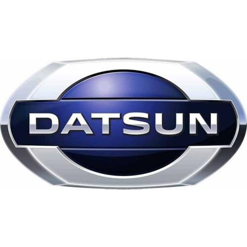 For Datsun TAZ Anime Car Stickers Waterproof Waterproof Decals Vinyl Bumper Laptop VAN RV Decor Car Wrap 13cmX10cm
