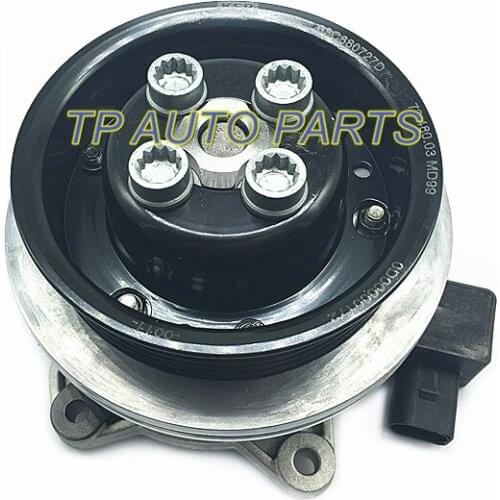 Cooling Water Pump For Au-di A1 Skoda VW Golf Jetta Passsat Touran OEM 03C121004 03C121004D 03C121004E 03C121004J 03C121004L