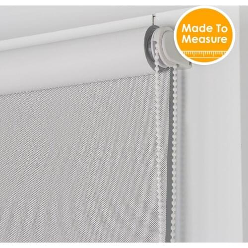SCHRLING Base Roller Blinds Free shipping Sunscreen blackout fabric For Bedroom Window Curtains 100% shading Customized Size