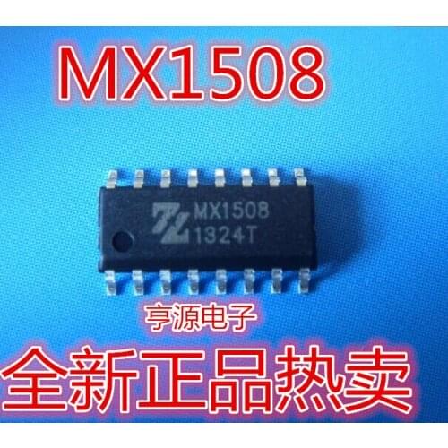 10PCS MX1508 MX1508RX MX1208 IC