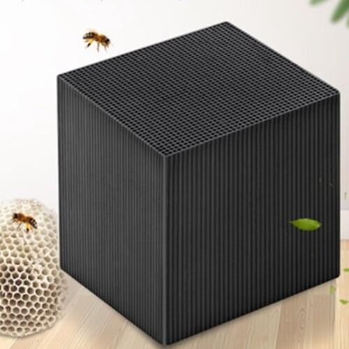 Fish Tank Activated Carbon Filter Aquarium Water Removal Yellow Removal Fishy Air Cylinder Fish-farming Water Filter Material