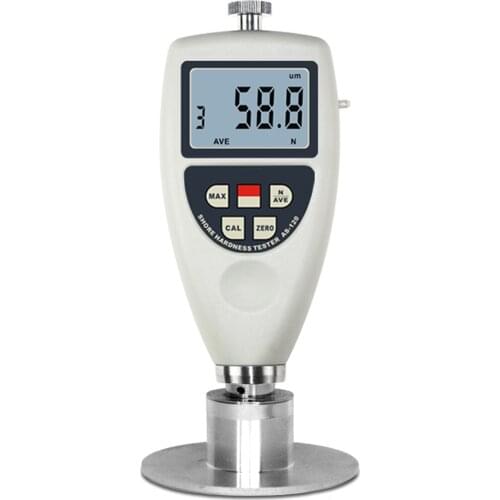AS-120MF Digital Memory Foam Hardness Slow Rebound Tester Sponge