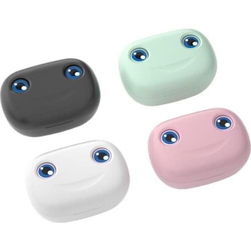 80% Off E6 Bluetooth 5.1 Heavy Bass In-ear Wireless Earbuds Earphone for Phone