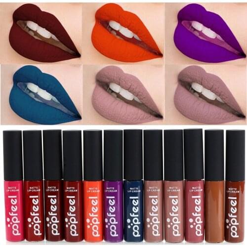 BOLUOYIN Liquid Lipsticks
