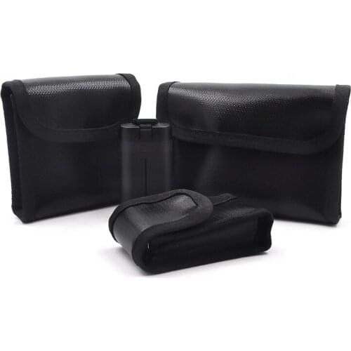 Lipo Battery Case Explosion-proof Safe Storage Bag Fireproof Protective Box Radiation Protection for DJI Mavic mini Drone