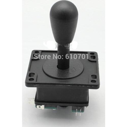 Black American Type TW Joystick Arcade Jamma game Joystick Wobble Switch 4 ways