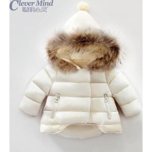 Baby Warm Cotton-padded Clothes Girl Newborn Baby Winter Cotton-padded Jacket Boys and Girls Quilted Jacket Children Thick Coat