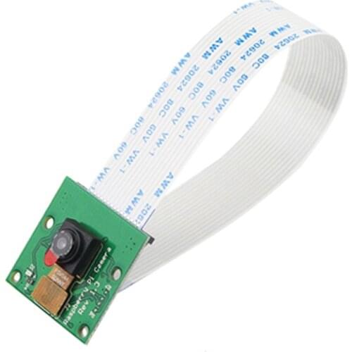 For Raspberry Pi 4 Camera 5MP 1080p 720p Camera Module For Raspberry Pi 3 Model B+ Camera Cable