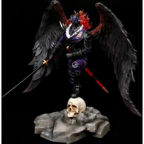 32cm ONE PIECE Anime Figure Kaido figure Three Disasters Resonance Series Action Figure Collectible Model Doll Toys