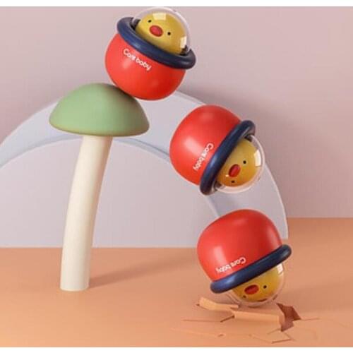 Baby 0-12 Months Lovely Toys Baby Rattles Mobile Doll Sound Tumbler Teether Toy For Newborns Gift Infant Toy