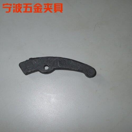 Numerical control instrument, lathe chucks, fittings, jigs and fixtures, 635, three claws