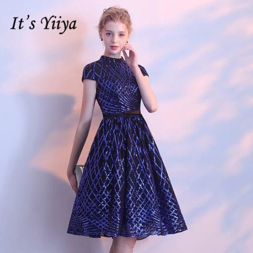 It's Yiiya Womens Ballroom Dresses