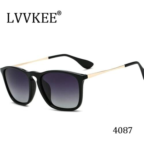 Hot brand fashion Polarized Men Sunglasses women driving ladies sun glasses mirror uv400 men Female eyewear rays Gradient lens