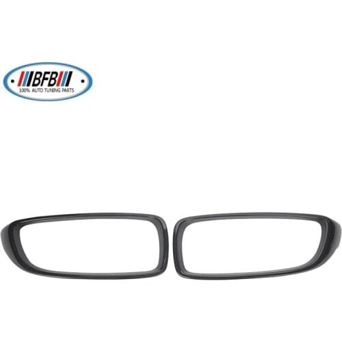 Front Grill Insert Cover Trim Fit For F80 M3 F82 M4 2014-2017 DRY Carbon