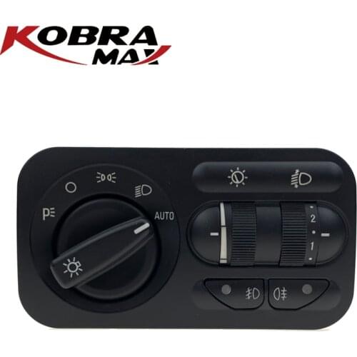 KobraMax Head lamp Switch 142.3769-01 fits for LADA car accessories