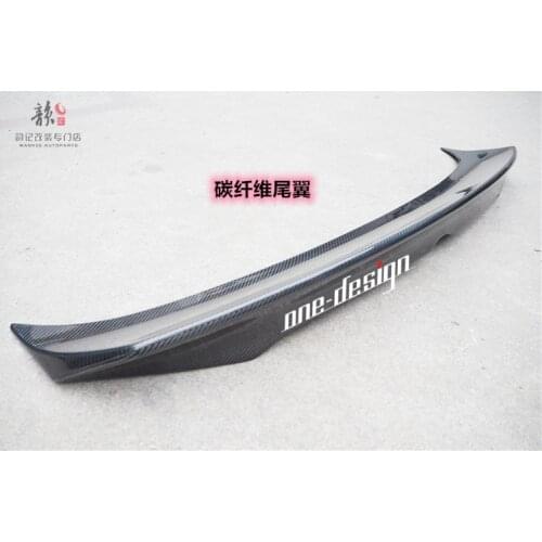Fit for lexus RX RX300/RX450h ARTISAN ABS or carbon spoiler tail wing