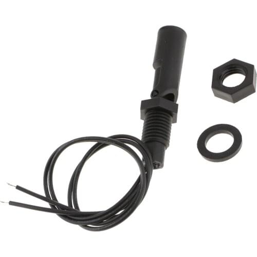 Float Switch Tank Pool Water Level Liquid Duck-billed Sensor Plastic DC 110V