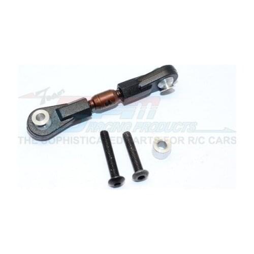 HPI KEN BLOCK FLUX WR8 SPRING STEEL SERVO TIE ROD - 1PC - WR8024S