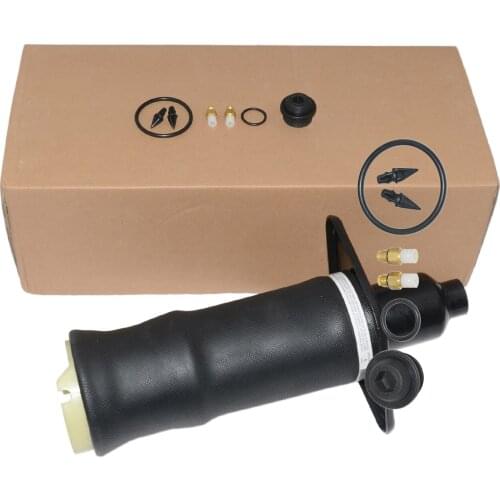 AP01 Rear Right Air Spring Bag Air Shock Repair Kit For Audi A6 C5 4B Allroad Quattro 4Z7616052A / 4Z7 616 052 A 1999-2006