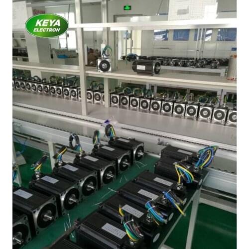 Manufacturer 24v brushless dc servo motor 750w 1hp for up stairs vehicle wheelchair