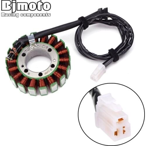 T1300502 T1300350 ATV Stator Generator Coil For Triumph Tiger 955 2001-2006 Daytona 955i 1997-2000 Speed Triple 955 1050 05-06