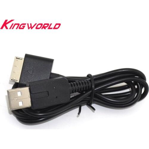 USB Data Transfer Charger Cable for Sony PSP Go for PlayStation PSP-N1000 N1000 to PC Sync Wire Lead