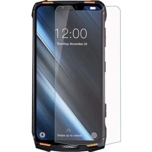 Tempered Glass For Doogee S90 6.18" Glass Screen Protector 2.5D 9H Premium Tempered Glass For Doogee S90 Protective Film