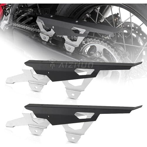 Motorcycle Chain Guard FOR HONDA CRF1100L Africa Twin Adventure Sports 2019 2020 2021 Chain Guard Protection Cover CRF 1100L Adv