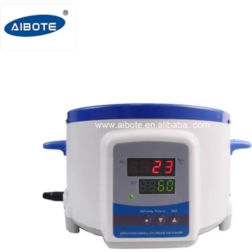 ZNHW-II digital thermostat electric heating mantle without magnetic stirrer