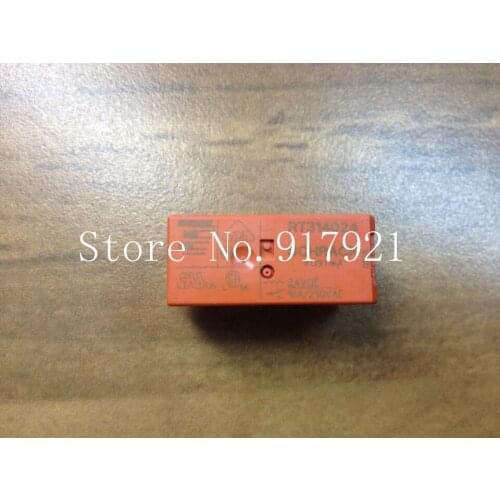 [ZOB] Imported SCHRACK RT314024 power 16A DC24V Tyco relay genuine original --30pcs/lot