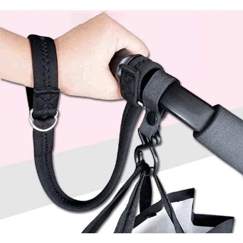 1 Pc Baby Stroller Safety Wrist Straps Belt Universal Anti-Skid Buggy Clips Pram Pushchair Accessories