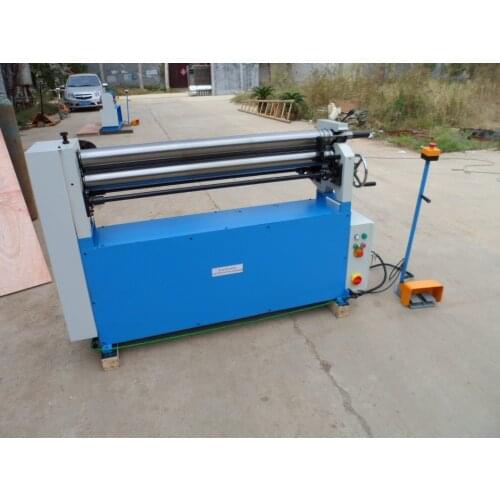 1300*2.5mm electric metal sheet slip roll machine rolling machinery tools