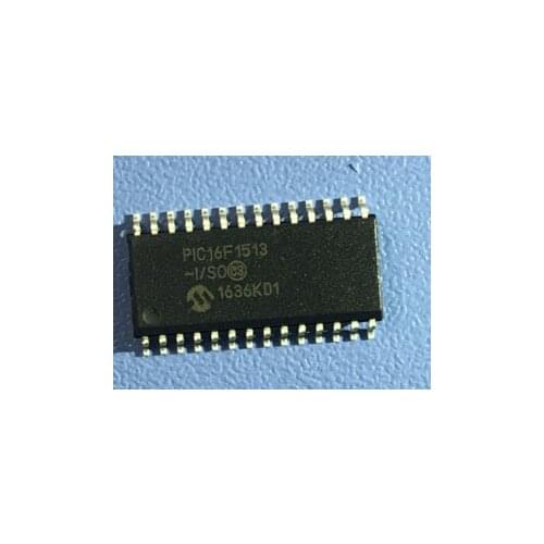 5pcs PIC16F1513-I/SS MCU 8BIT 7KB FLASH 28-SSOP PIC16F1513-I/SO