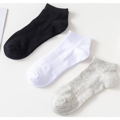 6Paira/lot Brand Mens Socks Cotton Mesh Breathable Spring Summer Black White Business Male Hot Sokken New