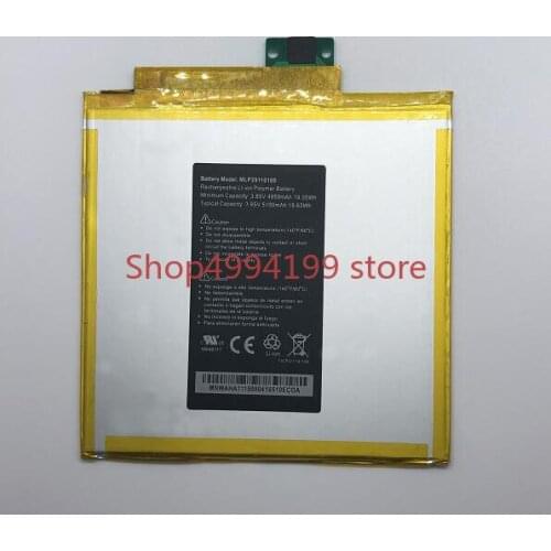 4950mAh MLP29110109 Battery For Verizon Ellipsis 8 HD QTASUN1 Tablet McNair batterie