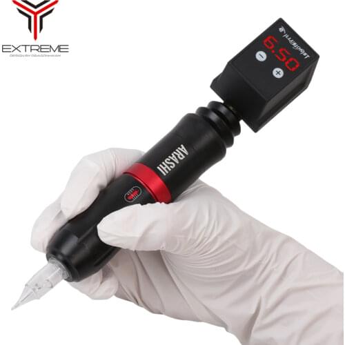 RCA Tattoo Pen Battery Tattoo Machine Charging Battery Free Shipping Tattoo Power Supply