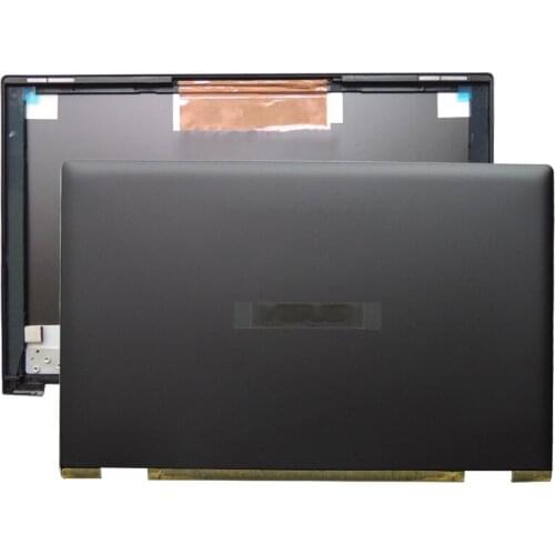 For ASUS Notebook UX362 UX362FA Series Black Computer Case Laptop Case LCD Back Cover