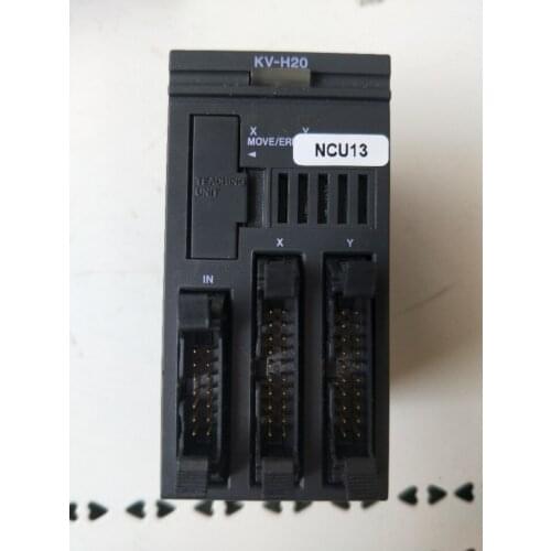 KV-H20 module , used in good condition . 80% appearance new , good working , free shipping