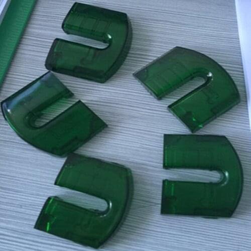 2021 Good Design NCR Insert ATM Bezel Small Part for Green Piece Inside ATM Parts Game Shell