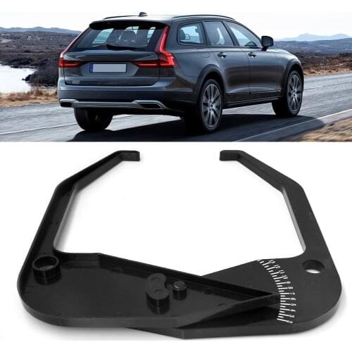 Wheel Rim Width Caliper Measuring Tool 2 to 14 inch Range Wheel Easy Portable Accurate Part Tool for Wheel Balancer