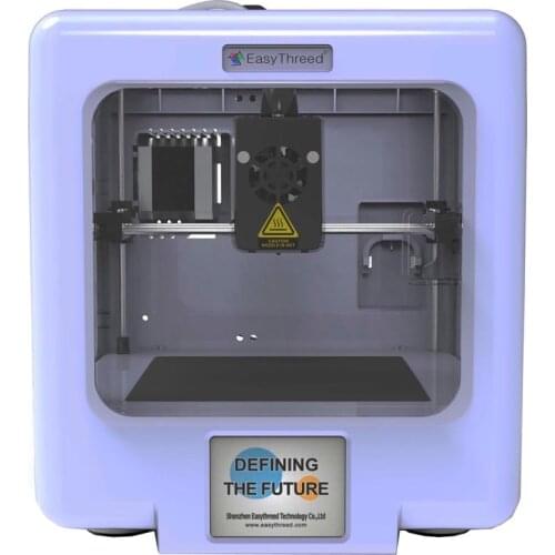 EasyThreed Touch Screen FDM Mini 3D Printer Support WIFI APP Stampante Impressora Drukarka Impresora 3D Brazil Russian