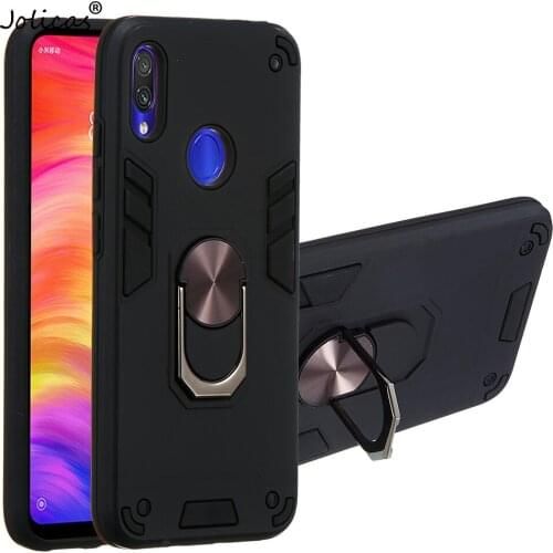 Silicone Covers For cover Redmi Note 7 Magnetic Armor Soft TPU Cover sFor Portable Redmi ajax Note 7S Note 7 Pro S Movil