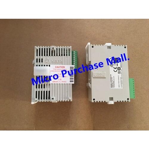 New Ones PLC Module DVP08SN11R