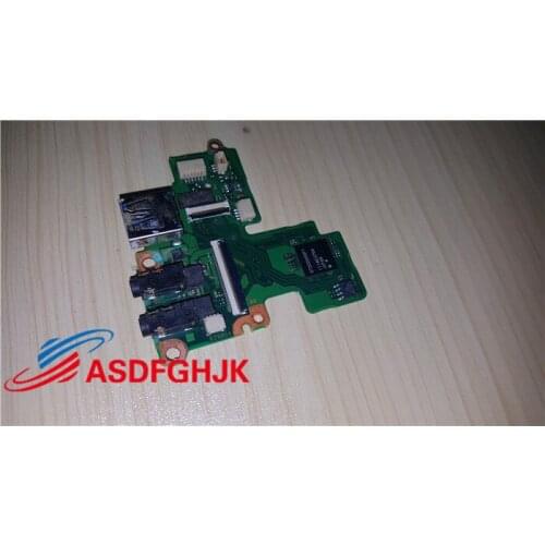 Original for Toshiba Portege R835 Audio USB Board FAL3U32 A-2985A fully tested