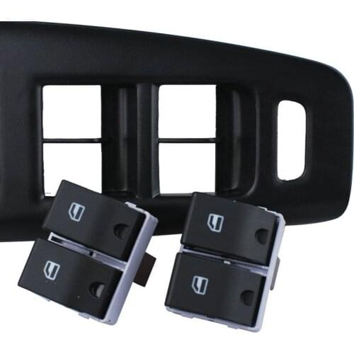 For Polo 2002-2010 Window regulator switch Power window button switch 6Q0 959 858 6Q0 959 858 A