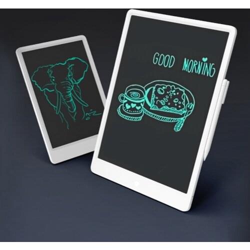 MIJIA LCD Writing Tablet 13.50inch Electronic Blackboard Handwriting Pad Doodle Graphics Board for Kids Adults Home Office
