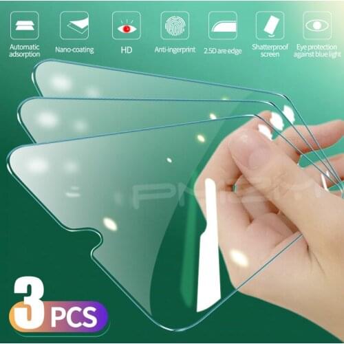 PMZM Screen Protectors For Huawei Y6 Prime